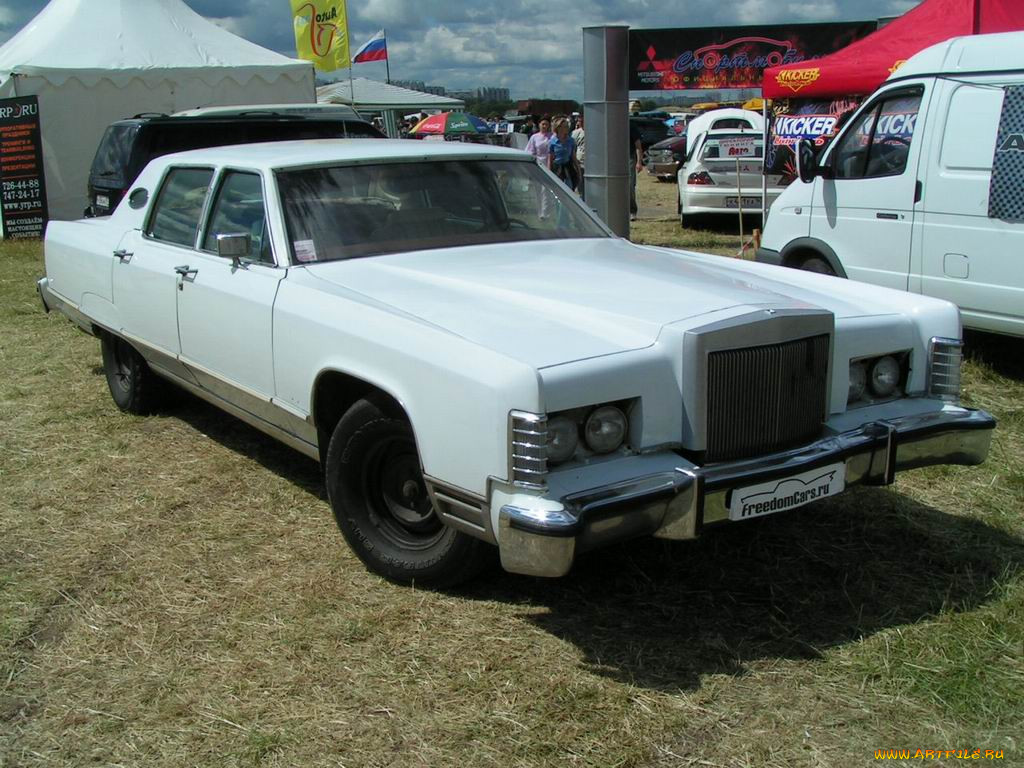 lincoln, continental, 